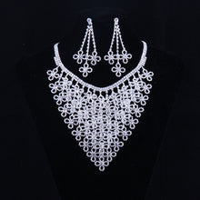 Load image into Gallery viewer, Austrian Crystal  Jewelry Set